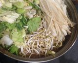 Foto langkah ke 4 dari resep Ayam Rebus Sayur.