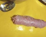 A picture of step 3 of The Pastrami Salad.