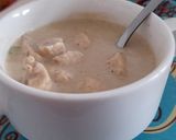 Foto del paso 3 de la receta: Sopa de pollo y coco