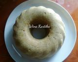 Foto langkah ke 7 dari resep Bolkus Bolu Kukus Pisang Takaran Sendok Simple.