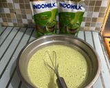 Foto langkah ke 4 dari resep Matcha Crème Brûlée.