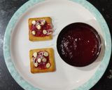 A picture of step 2 of Cracker Dessert.