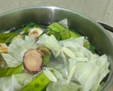 Foto langkah ke 1 dari resep 439. Sayur Asem Petai Cina.