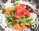 Foto del paso 3 de la receta: Curry de vegetales al Wok 🌶🥬🍛