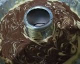Foto langkah ke 5 dari resep Simple Marmer Cake.
