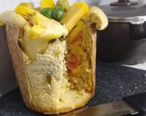 Foto del paso 6 de la receta: Panettone saborizado