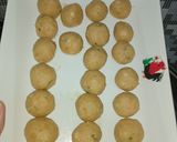 Foto langkah ke 8 dari resep 4. Bola-bola Tempe Di Kukus.