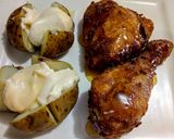 Foto del paso 10 de la receta: POLLO Broaster Casero...!