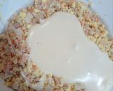 Foto del paso 4 de la receta: Huevos rellenos con bechamel