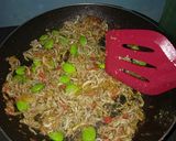 Foto langkah ke 4 dari resep Sambal teri medan pete.