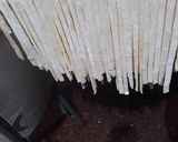 Foto del paso 6 de la receta: Fideos caseros