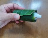 Foto langkah ke 2 dari resep Kue Putu Bambu.