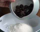 Foto langkah ke 4 dari resep Choco Chino Puding.