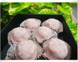 冰心芋泥球的食譜步驟6照片