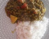 Foto del paso 3 de la receta: Lentejitas con salsa verde