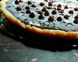 Foto langkah ke 8 dari resep Brownies Pie Teflon.