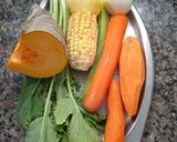 Foto del paso 2 de la receta: Caldo de Verduras
