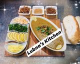 A picture of step 5 of Beefhaleem/ daleem.