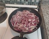 Foto del paso 4 de la receta: Sushi de langostinos caliente