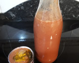 Foto del paso 4 de la receta: Sopa o gazpacho de remolacha