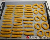 Φωτογραφία βήματος 2 της συνταγής Κουλουράκια καρότου 🥕 αλμυρά 2