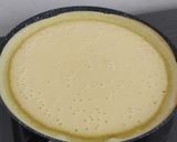 Foto langkah ke 4 dari resep Martabak Manis Teflon.