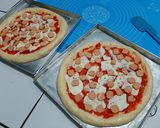 Foto langkah ke 3 dari resep Pizza Homemade So Easy.