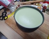 日式抹茶慕斯蛋糕《節慶蛋糕》的食譜步驟9照片