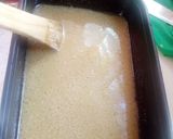 A picture of step 2 of Chocolate cake.