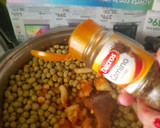 Foto del paso 5 de la receta: Chocos con habas en olla rápida