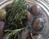 Une image de l'étape 4 de 🫒Olives Noires.