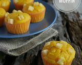 Foto langkah ke 8 dari resep PUMPKIN MUFFIN (Legit dan Lembut) 😋.