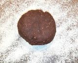 Kókuszos keksztekercs recept fázis 2 fotója