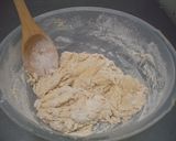 Foto del paso 4 de la receta: Pan de leche y pasas trenzado