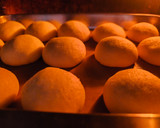 Foto del paso 4 de la receta: Pancitos de harina de maíz 9️⃣