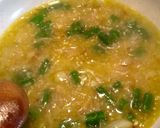 Foto del paso 3 de la receta Risotto de espárragos verdes con caldo de alcachofas