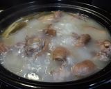 白豬腳湯的食譜步驟4照片