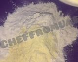 A picture of step 2 of Jalebie.