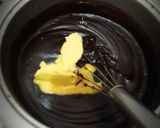 Foto langkah ke 2 dari resep Sus Chocolate 'Choux Pastry with Vla'.