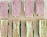 Foto del paso 4 de la receta: Canelones de hummus