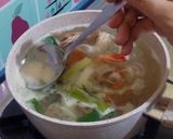 Foto langkah ke 3 dari resep Kaldu Udang Homemade ala mamaaziel.