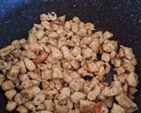 Tejszínes, cukkinis csirkemell recept fázis 4 fotója