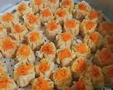 Foto langkah ke 7 dari resep Dimsum ayam dan Udang.