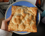 Foto del paso 7 de la receta: Tartaleta de manzana y canela