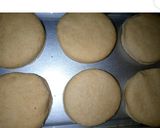 A picture of step 3 of Wheat buns.
