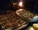 Foto langkah ke 9 dari resep Cinnamon Roll (24 pcs).