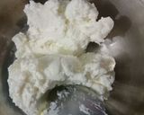A picture of step 1 of Strawberry Shrikhand.