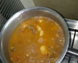 A picture of step 2 of Pilau njeri &kachumbari#my style #author marathon.