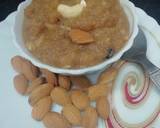 Indian Semolina Pudding recipe step 5 photo