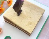 Foto langkah ke 6 dari resep Bolu Kukus Tiramisu.